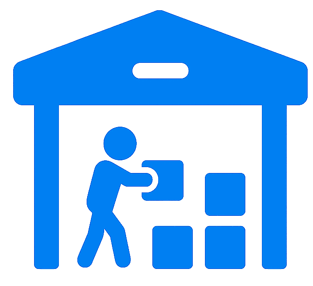 Förvaringsportalen Logo